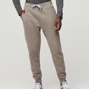 Figs Off-Shift ™ Jogger Sweatpants in Dark Fawn